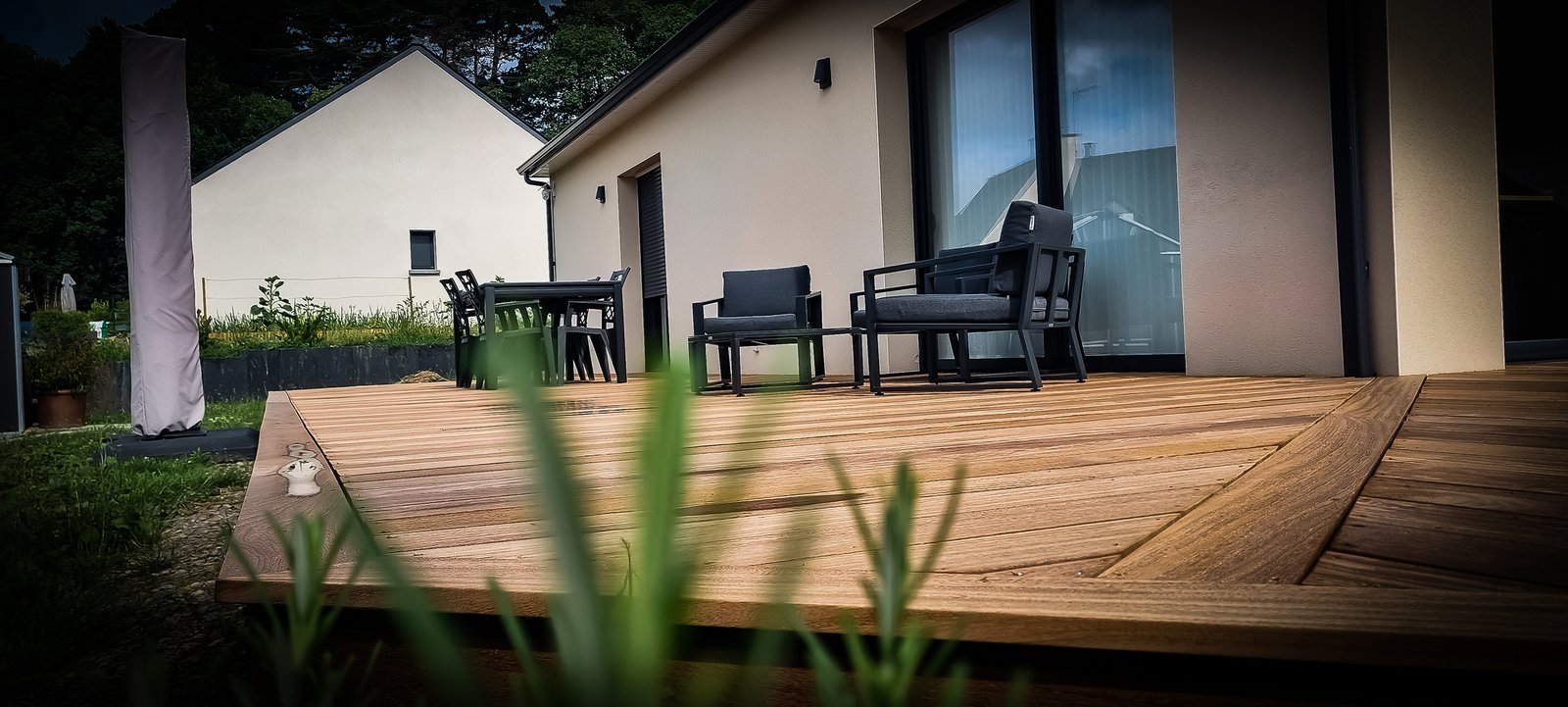 Terrasse Muzillac